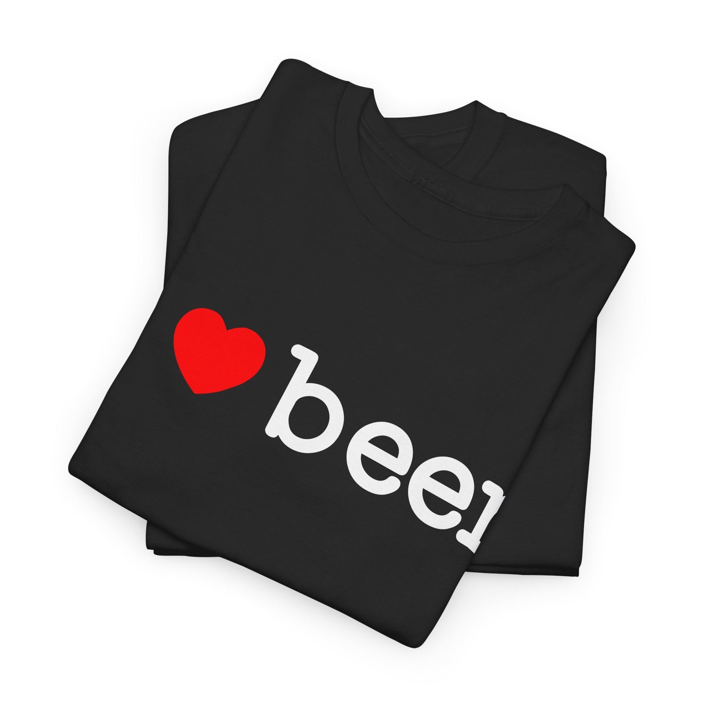 I Love Beer Tee