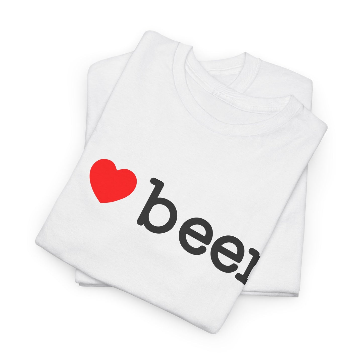 I Love Beer Tee