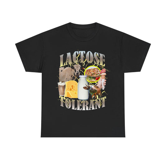 Lactose Tolerant Tee